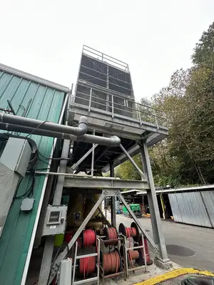 Used MARLEY SPX NC8411 Cooling Towers British Columbia CA | Lenmark #1489188