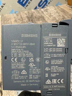 SIEMENS 6ES7155-6AU01-0BN0 Electrical/PLC/Automation | ESS Industrial Equipment Sales (12)