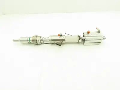 Rinco C35-4-17 Ultrasonic Welding Transducer Converter 35kHz w/Booster 1:1