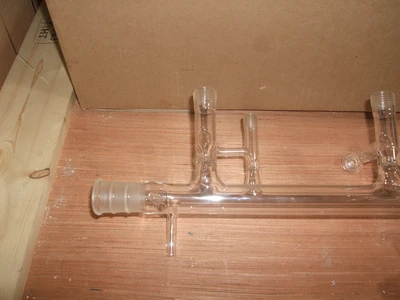 Kontes Vacuum Manifold (Frame Only)