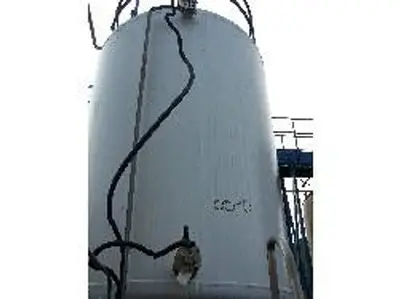 Used PFAUDLER _UNKNOWN_ Glass Lined Tanks North Carolina US | DH Griffin Used Equipment #1383375