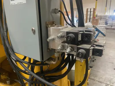USED 2005 ARPAC & PALLETINVERTER SW-4026-L