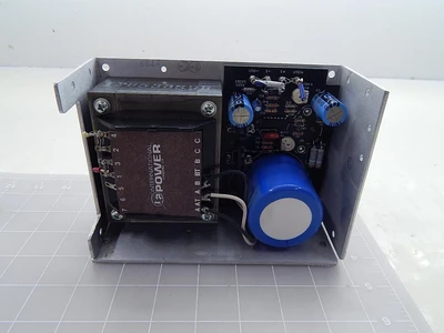 Used INTERNATIONAL POWER _UNKNOWN_ AC/DC Power Supplies Texas US | OCO Industrial #1626329