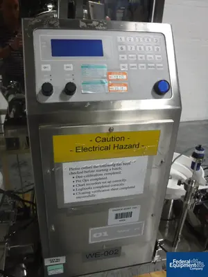 USED CI Electronics CI Electronics Sade P4 Checkweigher