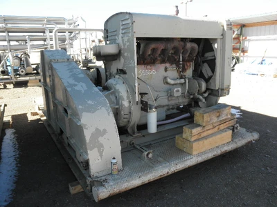 USED WAUKESHA 145-GK