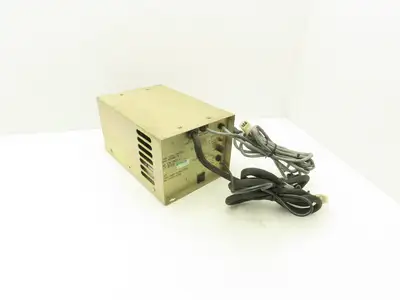 OGP Quad Assembly II Optical Comparator Logic Power Supply Shutter control