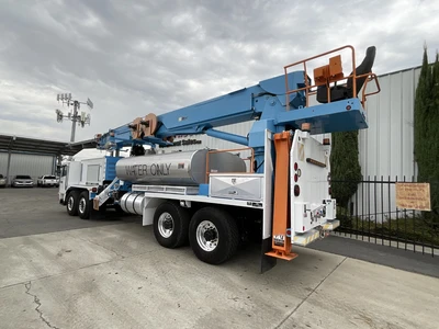 Used 2014 KIMBLE C6000 Service & Utility Trucks California US | Big Truck & Equipment #1412349