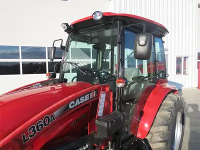 New | in-Stock 2026 CASE IH FARMALL 55C Utility Tractors Pennsylvania US | Zimmerman Farm Service #1410468