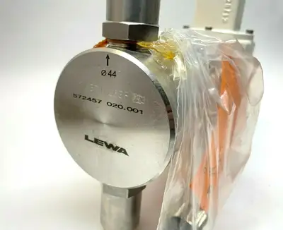 New | in-Stock LEWA EK1 Pumps (Metering) Michigan US | Maverick Industrial Sales #1396908