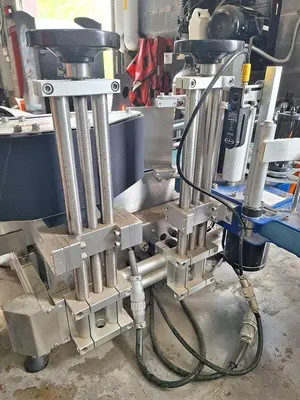 Used 2018 PACK LEADER 2A-SPS-104 Pressure Sensitive Labelers Oregon US | Ager Tank & Equipment Co. #1398336