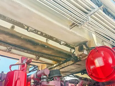 Used 2010 SCHRAMM T200XD DEEP WATER / OIL & GAS ENERGY DRILL RIG. Drill Rigs Pennsylvania US | East West Machinery & Drilling #1418084