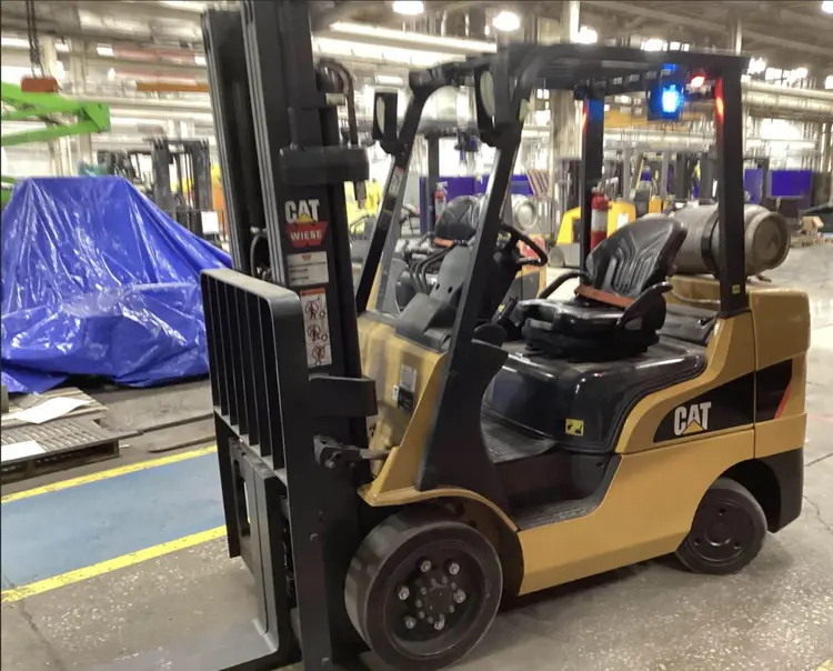 Used 2019 CATERPILLAR 2C6000 Misc Forklifts Illinois US | Forklift Exchange #1273027