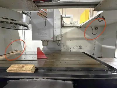USED 1997 HAAS VF-9