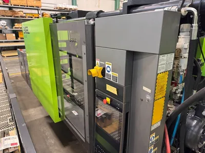 2009 ENGEL DUO 1560/500 Injection Molding Machines | Murphy Machinery (9)