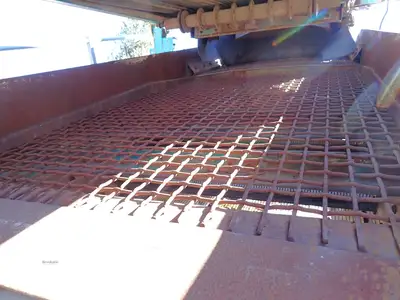 Used 2007 POWERSCREEN CHIEFTAIN 1400 Vibratory Screens Massachusetts US | Brookside Equipment Sales #1422207
