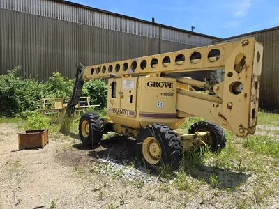 Grove AMZ68XT Boomlift, Inoperable (LOCATION: Batavia, OH)
