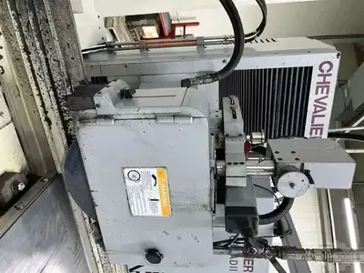 Used CHEVALIER FSG-1632 Reciprocating Surface Grinders Illinois US | Perfection Global, LLC. #1303790