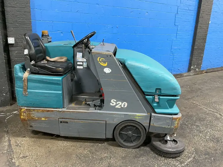Used TENNANT A80736002 Material Handling (misc) Ohio US | HGR 24 #1343627