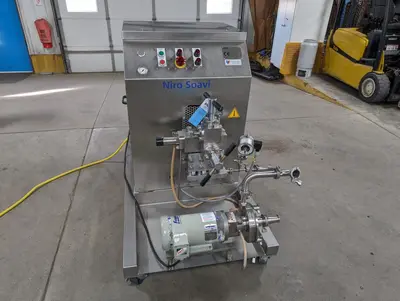 USED 2001 GEA MODEL: ARIETE  TYPE: NS3006 H