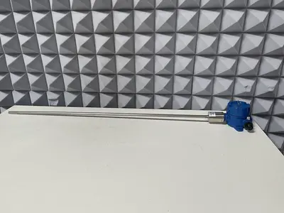 NEW APG MPX/E LEVEL AND TEMPERATURE TRANSMITTER 45PSI