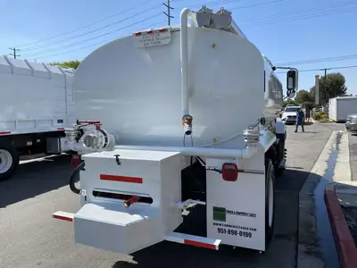 New | in-Stock 2027 MACK MD642R Water Trucks California US | Commerce Truck Equipment Sales #1548766