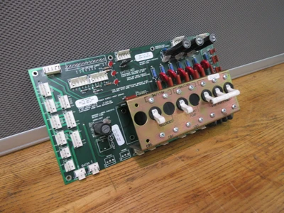 USED 1997 USED HAAS PARTS AND TOOLING POWER SUPPLY PCB ASSEMBLY #65-4076