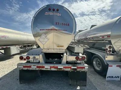 Used 1994 POLAR MC-307 SS Tanker Trailers Texas US | MCO Truck & Equipment #1513760