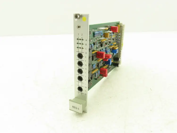Used SMS ELOTHERM _UNKNOWN_ Printed Circuit Boards (PCB) Indiana US | Arrow Industrial #802248