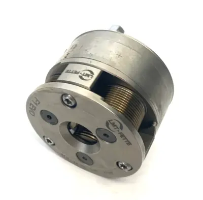 Used LMT Fette EVOline Thread Rolling Axial Die Head ARK-F1 EVO w/ Rollers Die Heads Michigan US | Maverick Industrial Sales #1393370