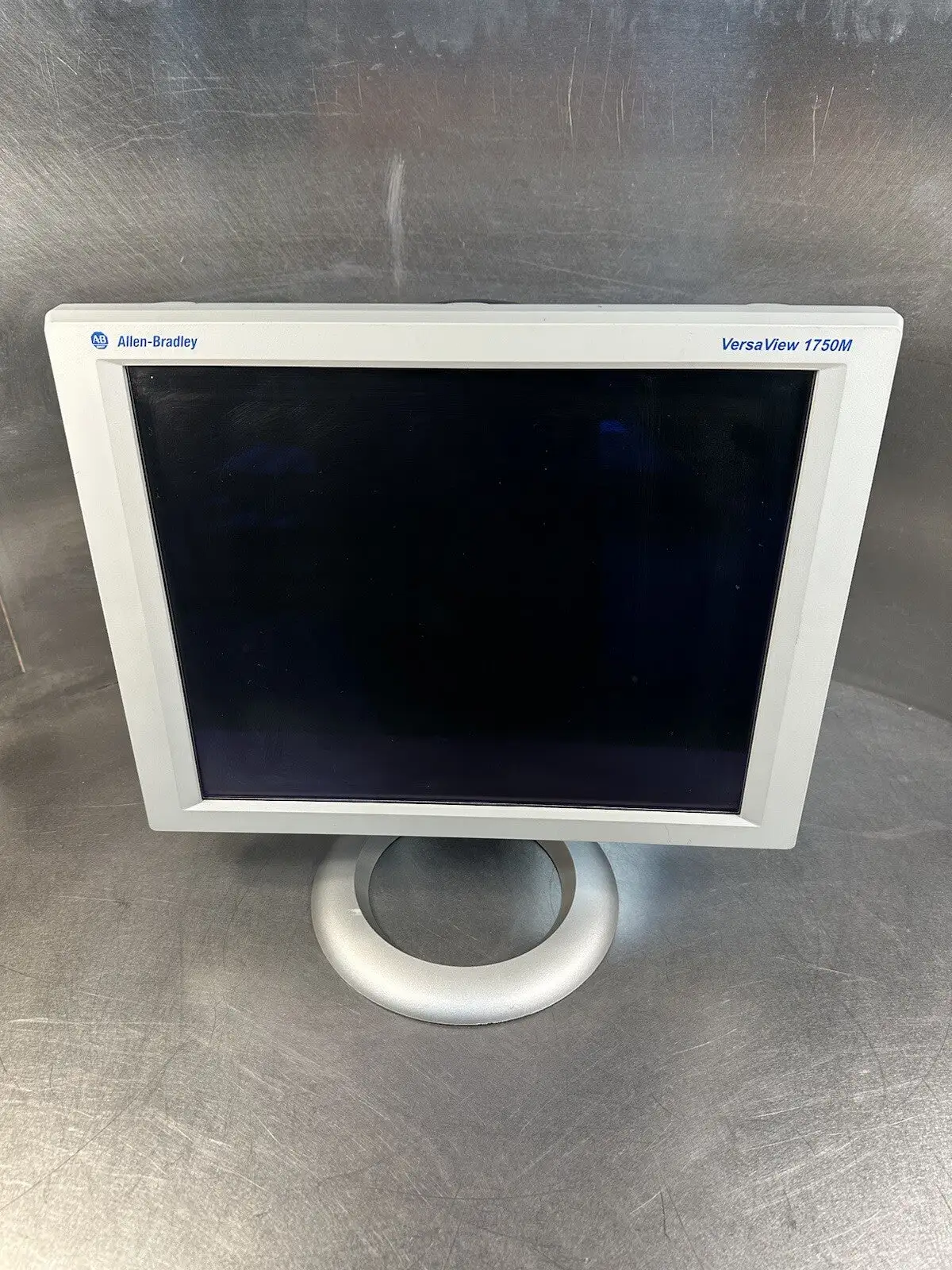 Allen-Bradley Painel Monitor 6176M-17VN With Base Ergotron (BIN-2.4.5)