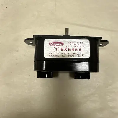 New | in-Stock DAYTON 6X545A Timers Ohio US | Surplus Asset Holdings #1235180