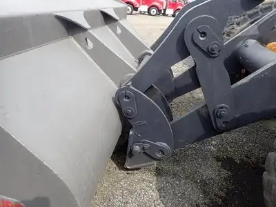 Used 2010 CASE 721E Wheel Loaders South Carolina US | Palmetto Machinery #1436737