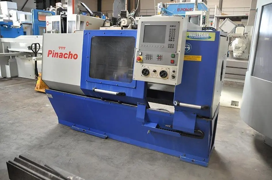 USED PINACHO RAYO 180 Ø 360 X 1000 MM CNC