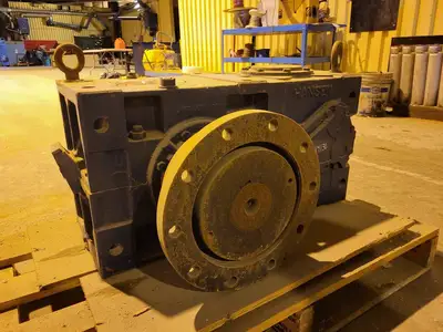 USED HANSEN RDC21-AN-10