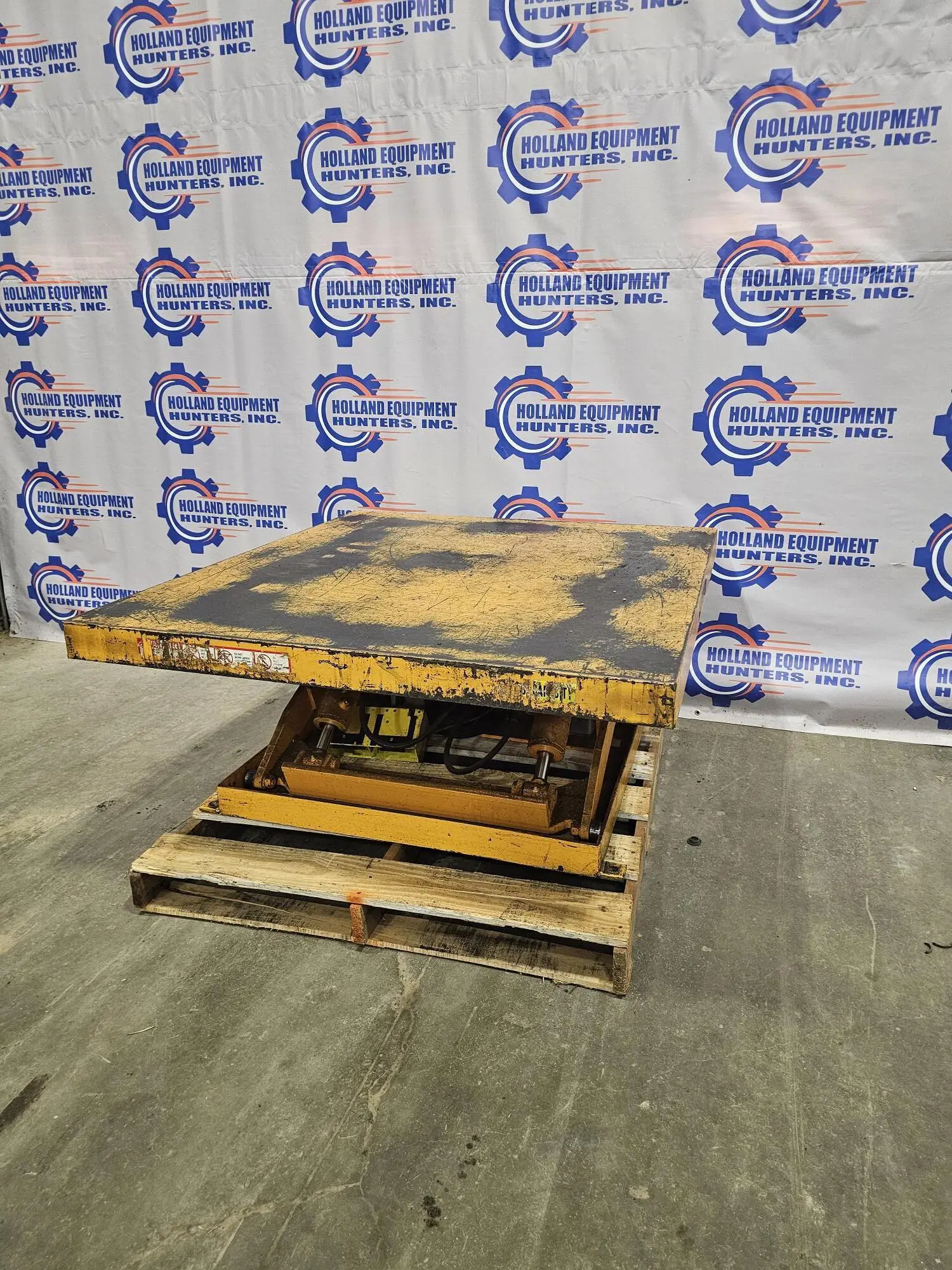 USED 2014 ECONO LIFT 3SL24-20