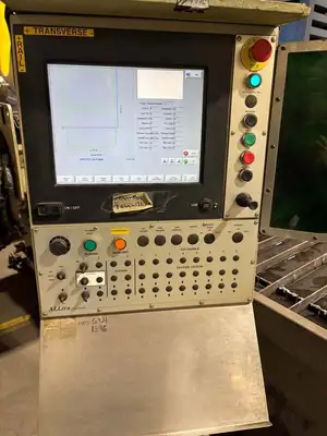 2012 ALLTRA PG-14 Plasma Cutters | Used Fab Machines (5)