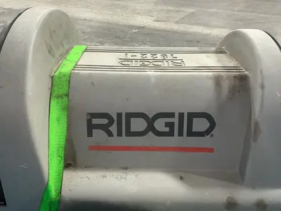 Used RIDGID 18221 Pipe Threaders Ohio US | HGR 24 #1462168