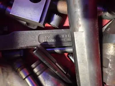 Jacob's Ball Bearing  Misc. Tooling