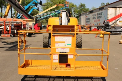 Used 2021 XCMG XGS72J Telescopic Boom Lifts Pennsylvania US | National Lift Equipment #1382008