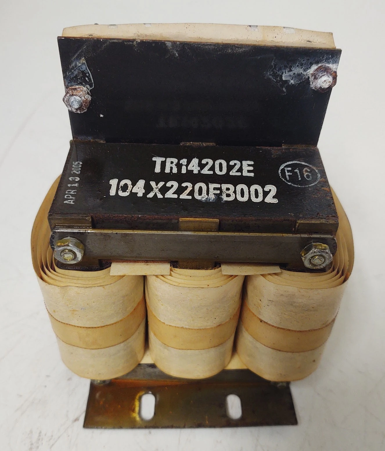 🔥Transformer, TR-14202E, 104X220FB002