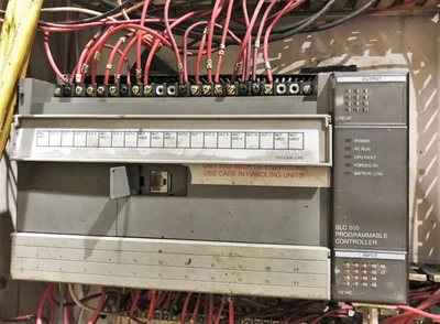 USED MODERN MODERN CUSTOM PRESS