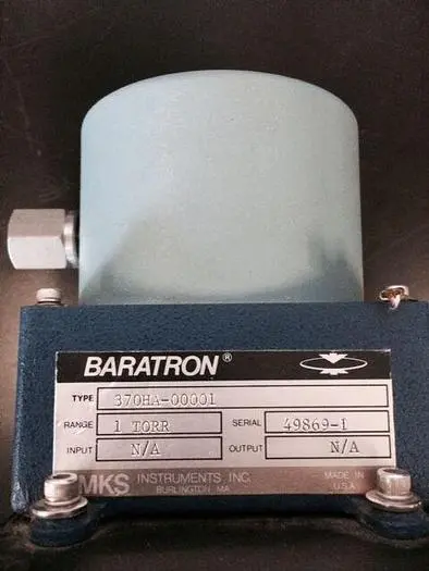 MKS INSTRUMENTS 370HA-00001 PRESSURE HEAD, BARATRON 1 TORR