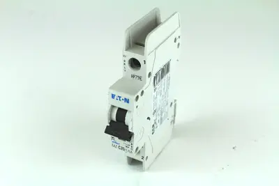USED EATON FAZ-C20/1-NA-SP