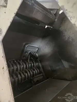USED SHRED-TECH 50S