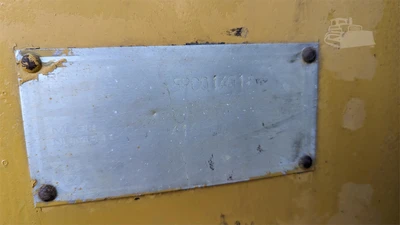 USED 1986 CATERPILLAR 416