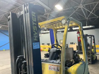 Used HYSTER S50FT Misc Forklifts Ohio US | HGR 24 #1319762