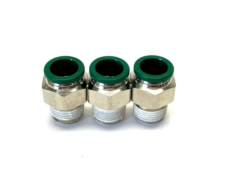 New | in-Stock Parker W68PLP-8-6 Parts (Hydraulics and Pneumatics) Michigan US | Maverick Industrial Sales #1467934
