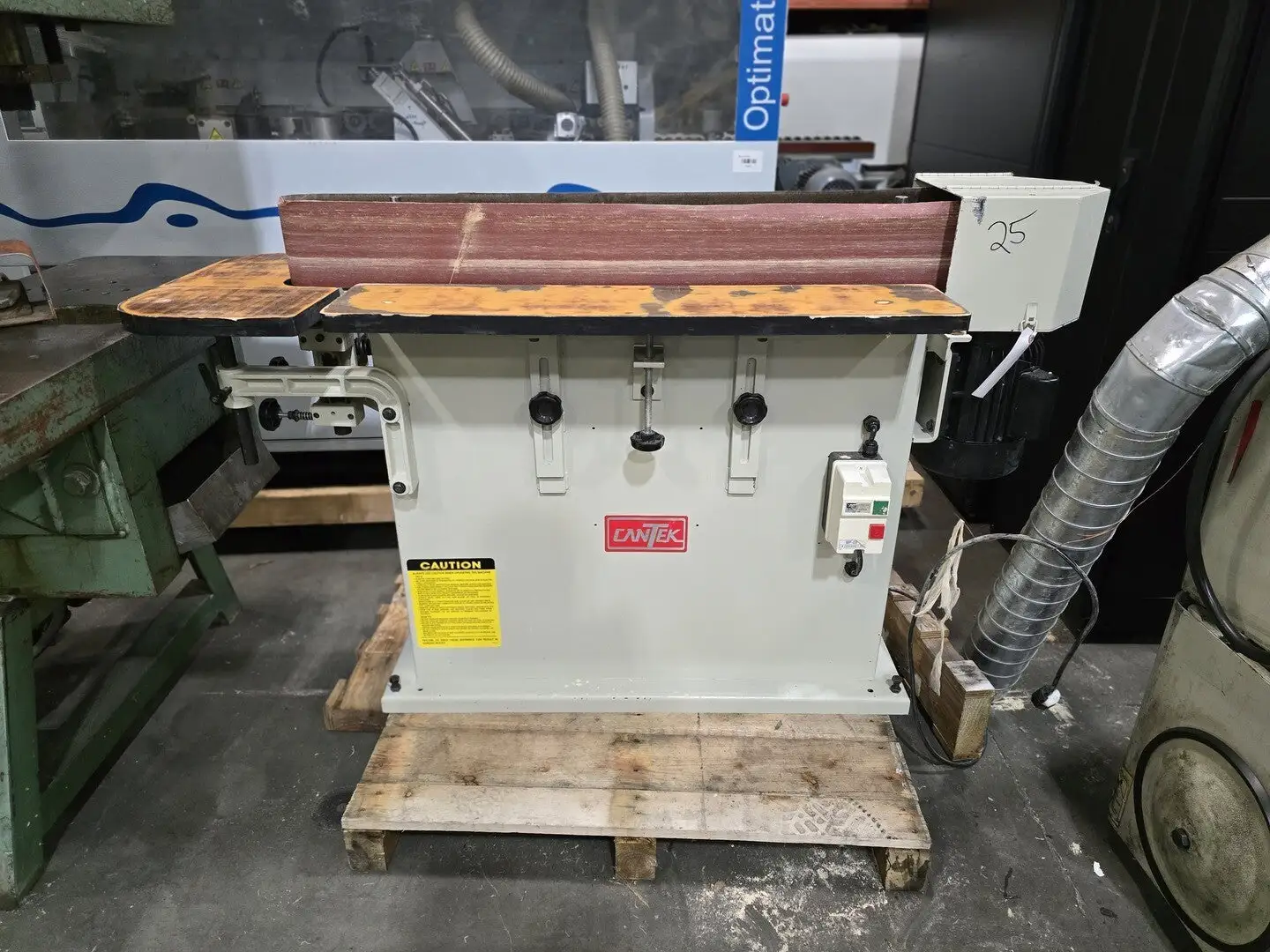 USED CANTEK CT-108