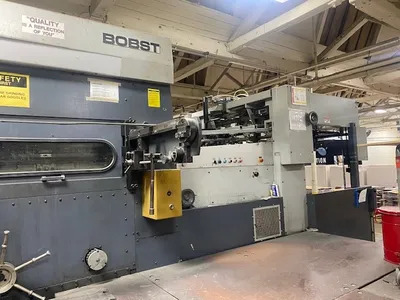 USED 1998 BOBST SA 130-E