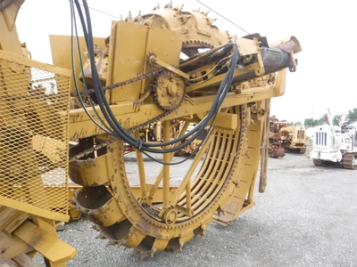 Used CLEVELAND JS36W Trenchers California US | Western Trencher & Equipment, Inc. #1497775
